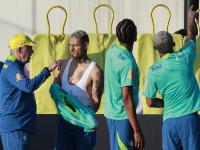 贝博-阿根廷国家队迎CBA常规赛关键赛，今夜再遭质疑，管理层满意，更衣室氛围转暖的简单介绍